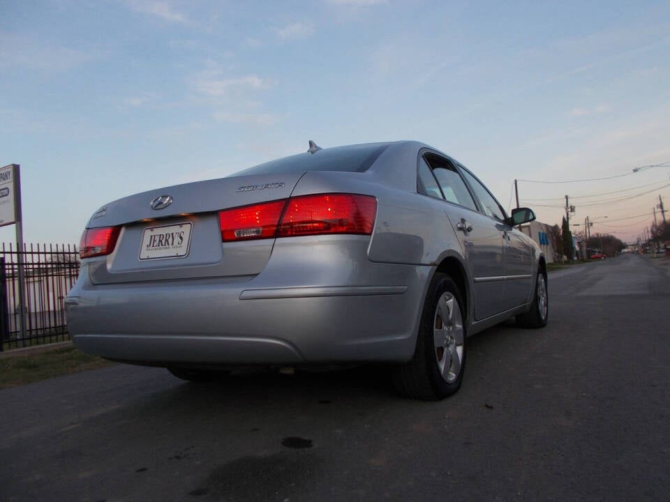 2010 Hyundai SONATA for sale at Chachan Auto Sales in Dallas, TX