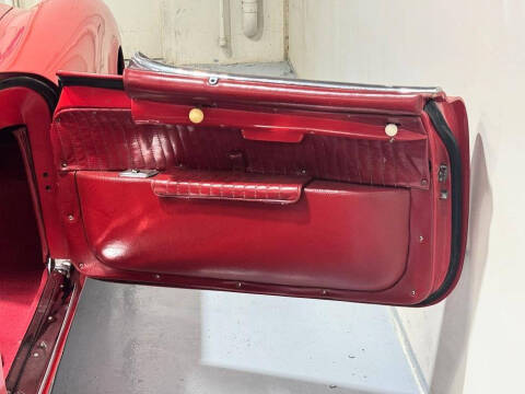 1954 Chevrolet Corvette