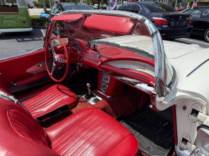 1960 Chevrolet Corvette