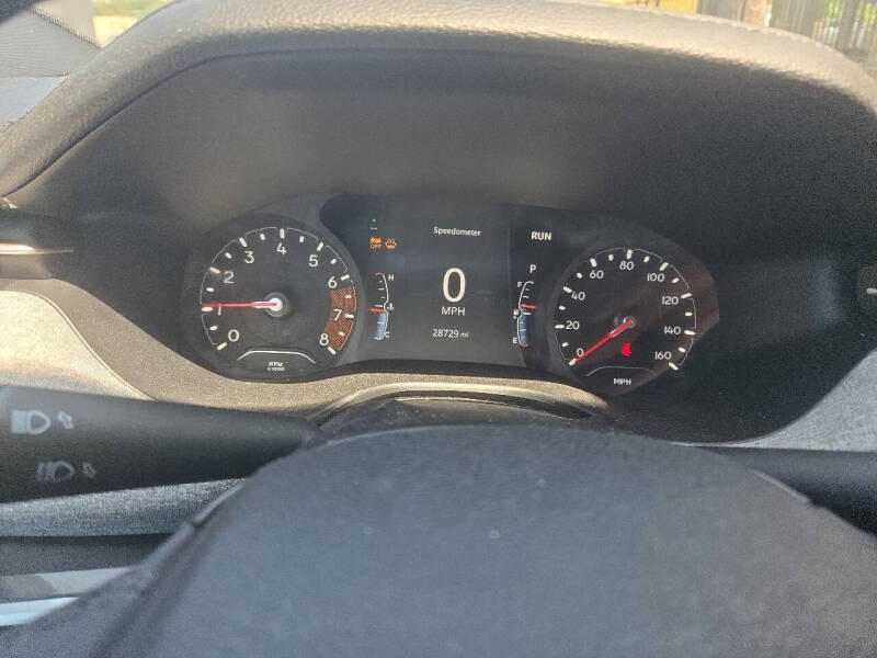 2023 Jeep Compass Altitude