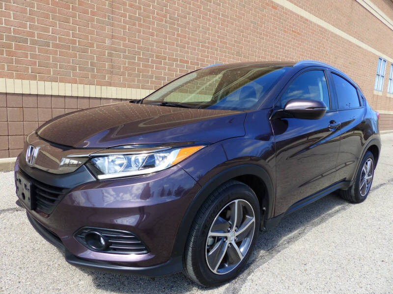 2021 Honda HR-V EX
