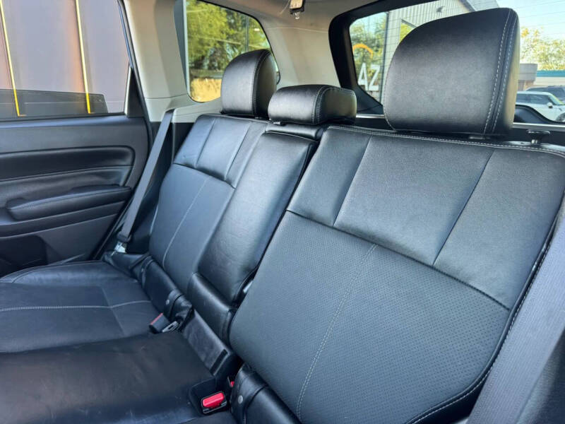 2017 Subaru Forester 2.0XT Touring