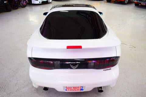 1997 Pontiac Firebird