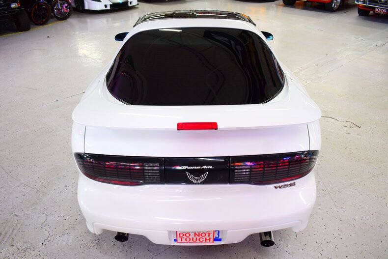 1997 Pontiac Firebird