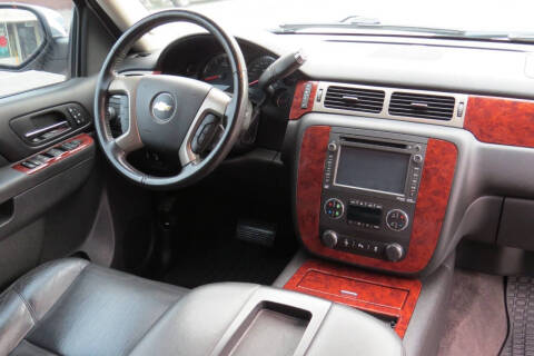 2014 Chevrolet Tahoe LTZ