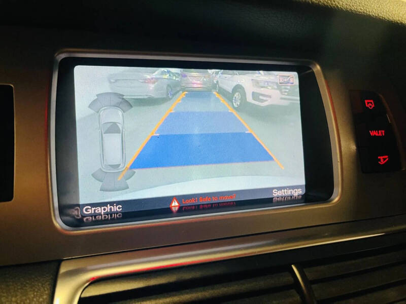 2013 Audi Q7 3.0T quattro Premium Plus