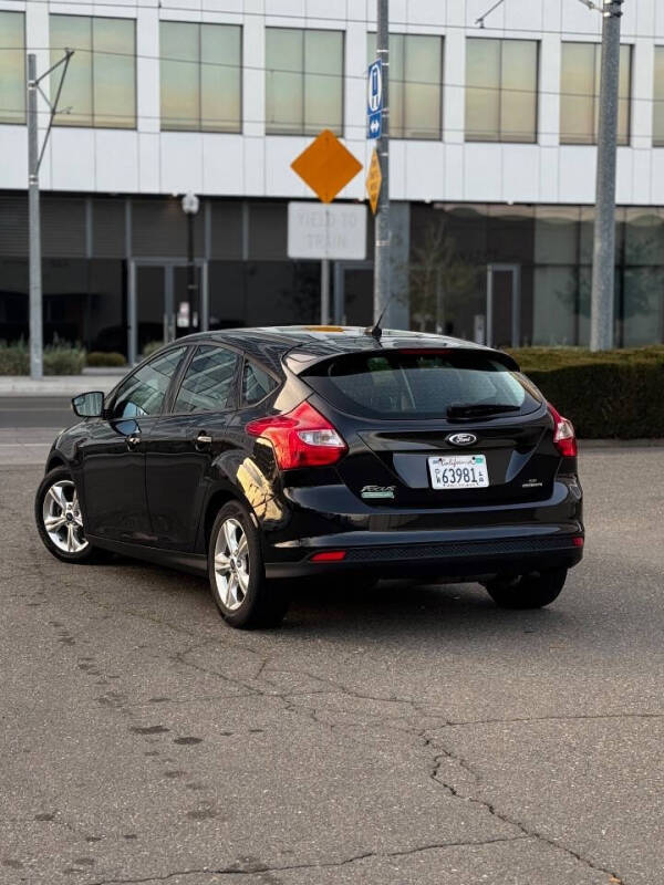 2013 Ford Focus SE