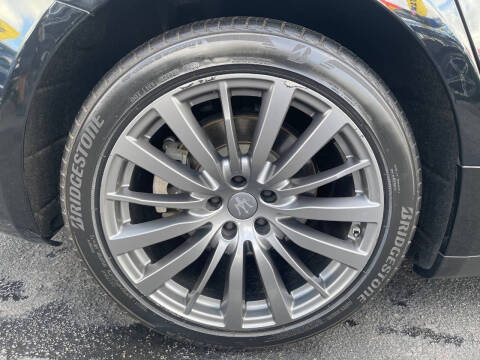 2018 Maserati Ghibli