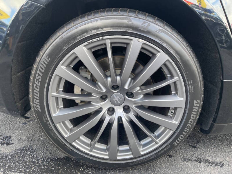 2018 Maserati Ghibli