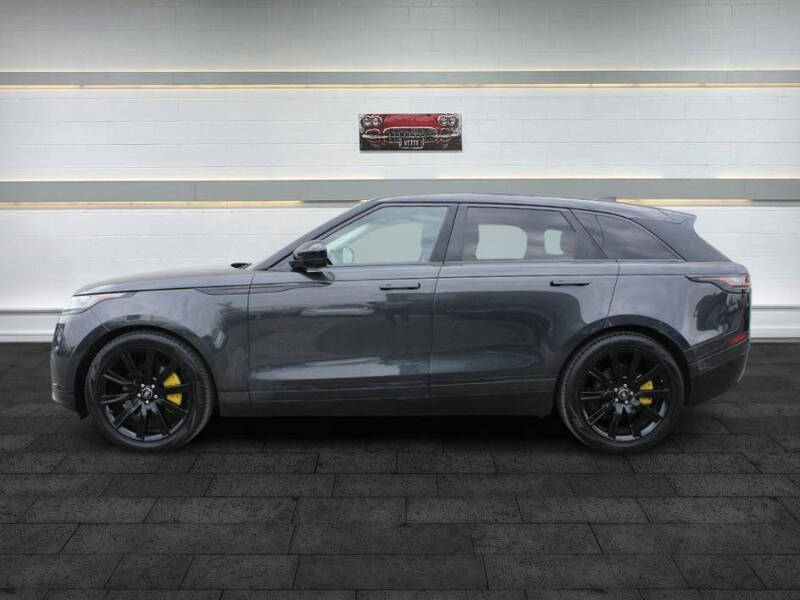 2018 Land Rover Range Rover Velar P380 S