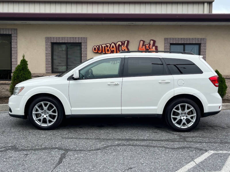 2013 Dodge Journey SXT