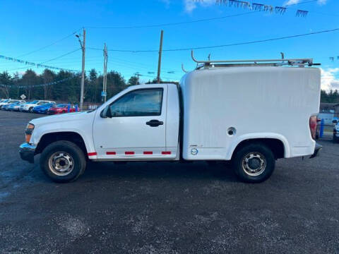2008 Chevrolet Colorado for sale at Upstate Auto Sales Inc. in Pittstown NY