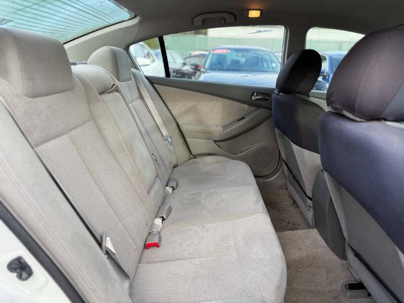 2010 Nissan Altima 2.5