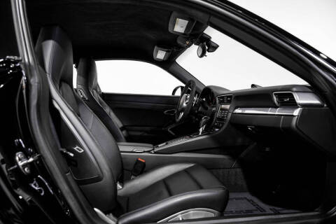 2014 Porsche 911