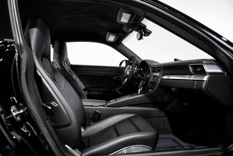 2014 Porsche 911