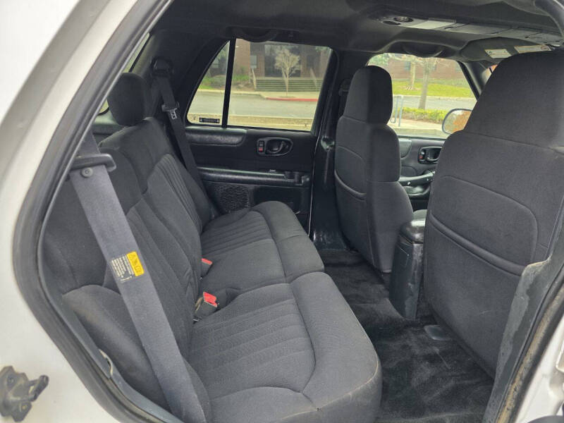 2003 Chevrolet Blazer LS