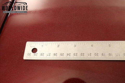 1969 Pontiac Firebird