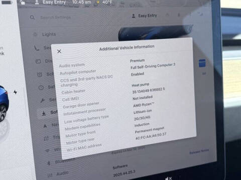 2023 Tesla Model Y Long Range