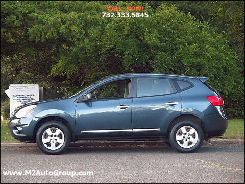 2012 Nissan Rogue S