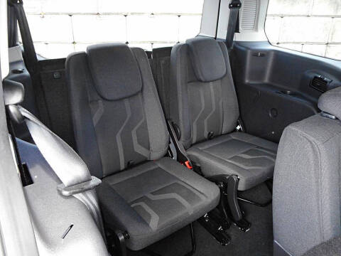 2016 Ford Transit Connect XLT