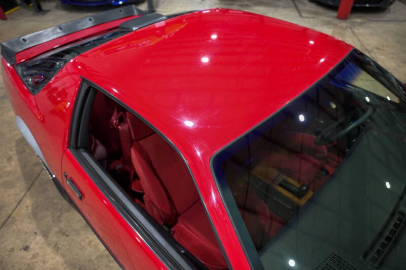 1986 Chevrolet Camaro RS