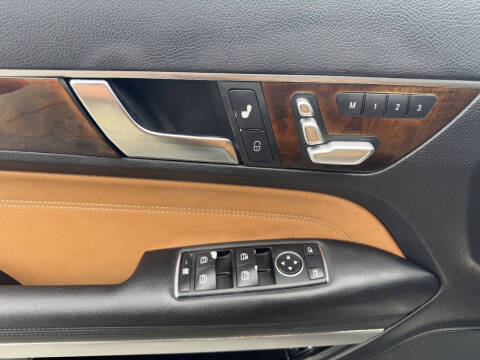 2014 Mercedes-Benz E-Class E 350
