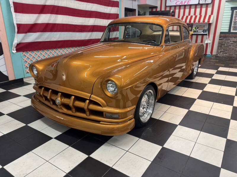 1950 Pontiac Chieftain