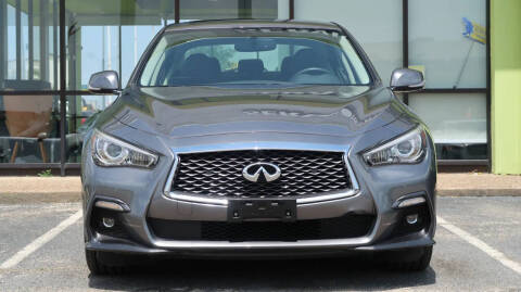 2019 Infiniti Q50 3.0T Sport