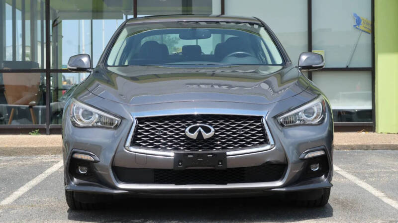 2019 Infiniti Q50 3.0T Sport