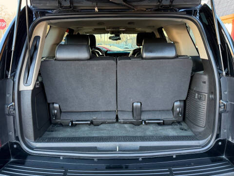 2008 Chevrolet Tahoe LT