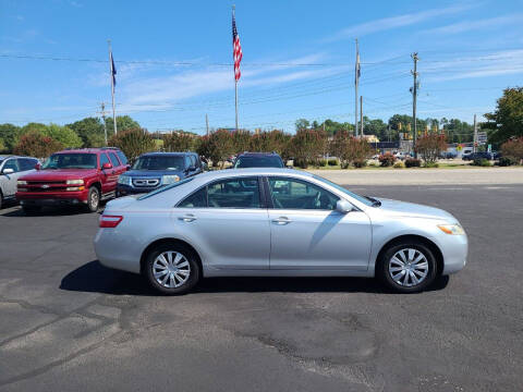 2008 Toyota Camry for sale at Golden Corner Auto Sales in Seneca SC