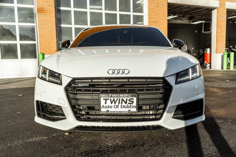 2022 Audi TT 2.0T quattro