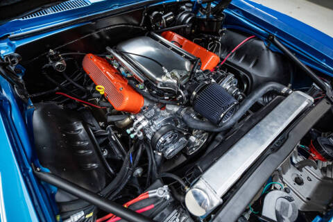 1969 Chevrolet Camaro