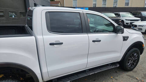 2019 Ford Ranger XLT