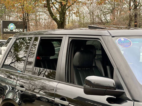 2011 Land Rover Range Rover HSE