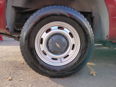 2005 Chevrolet Colorado Z71