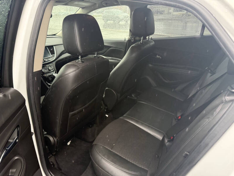 2017 Buick Encore Preferred
