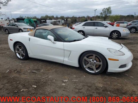 2008 Chevrolet Corvette