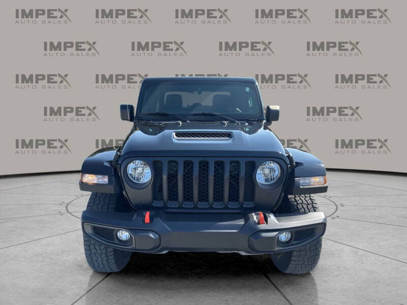 2021 Jeep Gladiator Mojave