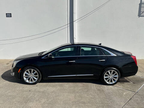 2014 Cadillac XTS Luxury Collection