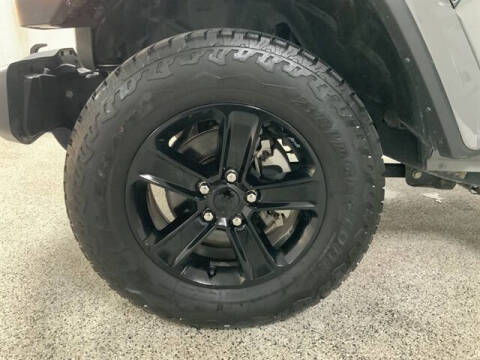 2023 Jeep Wrangler Sahara