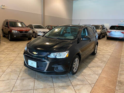 2017 Chevrolet Sonic for sale at Super Bee Auto in Chantilly VA