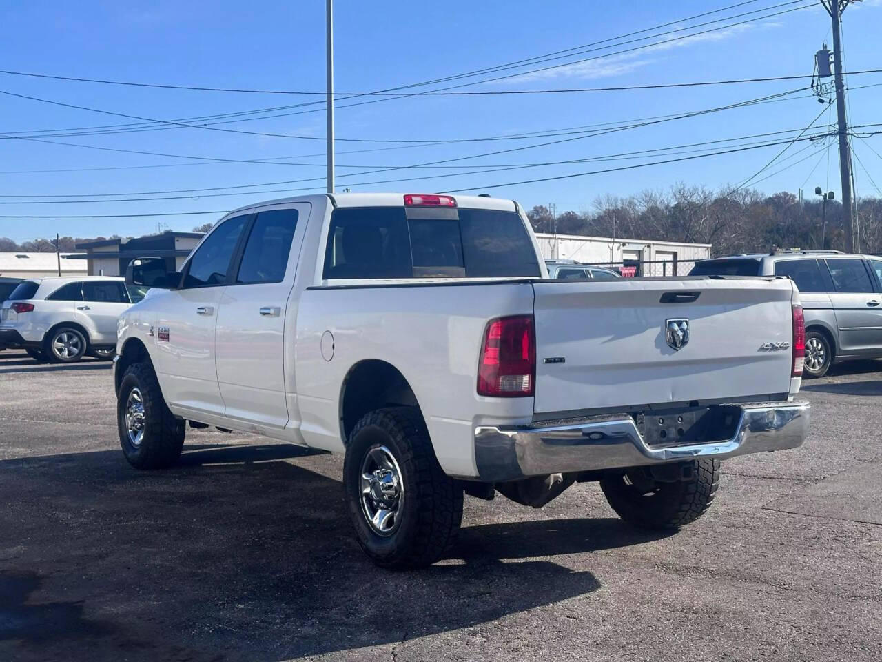 2011 Ram 2500 for sale at Autolink in Kansas City, KS