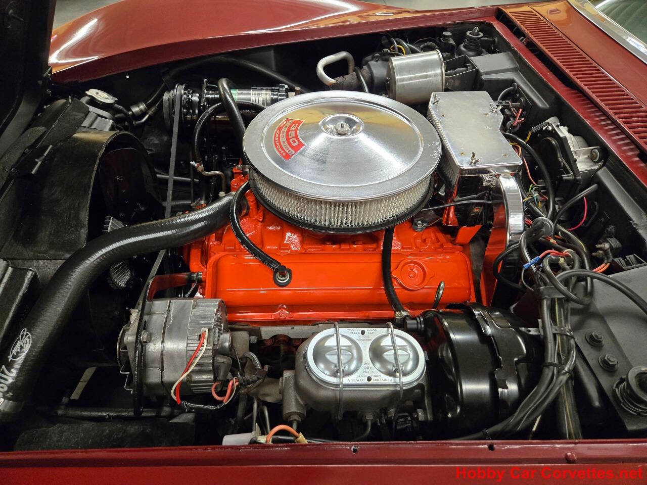 1969 Chevrolet Corvette 86