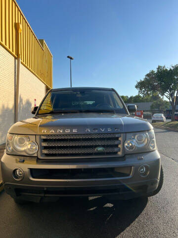 2009 Land Rover Range Rover Sport for sale at Premier Audio Auto Sales in Richmond VA