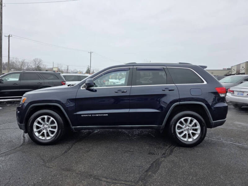 2014 Jeep Grand Cherokee Laredo
