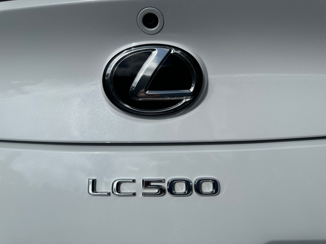 2019 Lexus LC 500 12