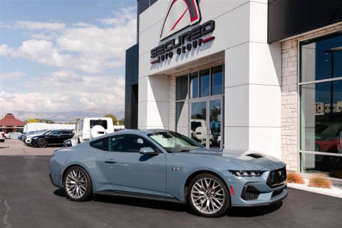 2024 Ford Mustang GT Premium