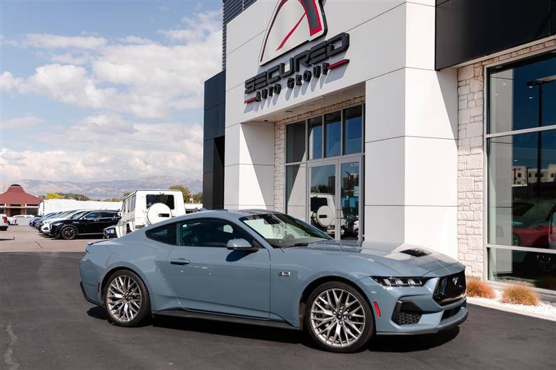 2024 Ford Mustang GT Premium