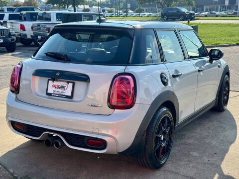 2017 MINI Hardtop 4 Door Cooper S